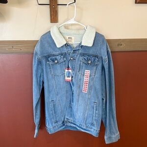 Blue Denim Jacket for men